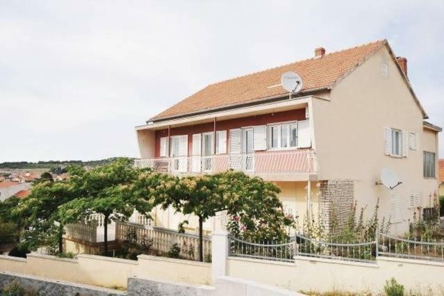 Star Appartement Brodarica  Buitenkant foto